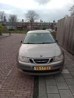 Saab 9-3 1.8 I Estate 2006 Grijs Nieuwe APK, Auto's, 74 €/maand, Beige, 4 cilinders, 122 pk