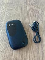 Hotspot TP-Link M7000 4G LTE Mobile Wifi V1, Computers en Software, Routers en Modems, Ophalen of Verzenden, Gebruikt, Router