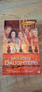 McLeod's Daughters - Seizoen 1 DVD Boxset, Cd's en Dvd's, Dvd's | Tv en Series, Alle leeftijden, Boxset, Drama, Ophalen of Verzenden