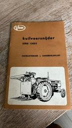 Vicon kuilvoersnijder serie 13002, Ophalen of Verzenden