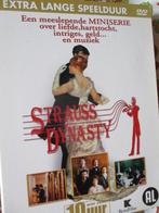 Strauss Dynasty.    Speelduur 10 uur!, Cd's en Dvd's, Alle leeftijden, Ophalen of Verzenden, Gebruikt