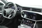 Audi A6 Limousine 50 TFSI e 299pk quattro S-Lin € 36.949,0, Auto's, Automaat, Stof, Euro 6, 4 cilinders