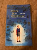 Dolf Verroen - Oorlog en vriendschap, Ophalen of Verzenden, Zo goed als nieuw, Dolf Verroen, Fictie