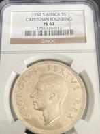 NGC PCGS Slab Collectie - Investering in Zilver, Ophalen of Verzenden, Overige waardes, Losse munt, Zilver