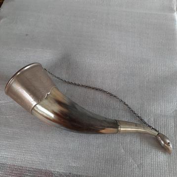 Drinkhoorn  decoratie beschikbaar voor biedingen