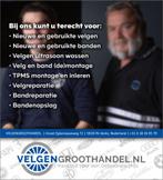 UITVERKOOP: Mercedes C-klasse velgen origineel 5x112, Gebruikt, Banden en Velgen, Personenwagen, Winterbanden
