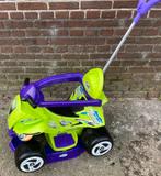 6in1 loopqoad, Kinderen en Baby's, Speelgoed | Buiten | Voertuigen en Loopfietsen, Ophalen, Zo goed als nieuw, Loopvoertuig