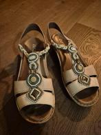 Ara Sandalen - Beige - Maat 40, Kleding | Dames, Schoenen, Beige, Zo goed als nieuw, Ara, Sandalen of Muiltjes