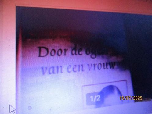 - Door De Ogen Van Een Vrouw Stella Muller 979052268927 #, Boeken, Literatuur, Gelezen, Nederland, Ophalen of Verzenden