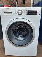 Bosch wasmachine serie 8 i-Dos 9 kilo, Ophalen, 1200 tot 1600 toeren, Gebruikt, 8 tot 10 kg