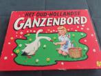 Ganzenbordspel van Jumbo, Drie of vier spelers, Ophalen of Verzenden, Zo goed als nieuw