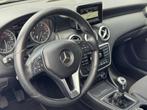 Mercedes-Benz A-Klasse 180 Ambition, Auto's, 65 €/maand, Gebruikt, Parkeersensor, Blauw