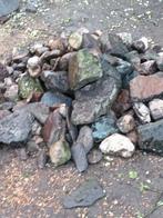 Stenen gratis, Tuin en Terras, Grind, Keien en Split, Overige materialen, Overige typen, Gebruikt, Ophalen