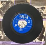 The Rolling Stones - I wanna be your man / Stoned 7”inch NL, Gebruikt, 7 inch, Single, Ophalen of Verzenden
