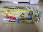 Lego Duplo Vliegtuig Set 10590, Ophalen, Zo goed als nieuw, Complete set, Duplo
