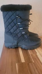 Snowboots maat 38, Ophalen of Verzenden, Zo goed als nieuw, Zwart, Snowboots