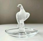 Lalique ringschaal Duif, Ophalen of Verzenden