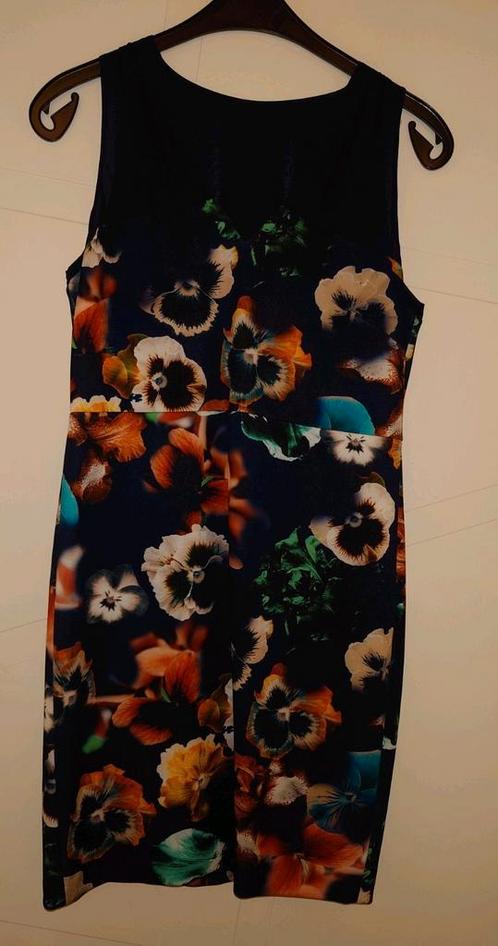 Steps jurk maat L (eventueel met bijpassend jasje), Kleding | Dames, Jurken, Zo goed als nieuw, Maat 38/40 (M), Blauw, Knielengte