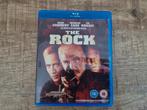 The Rock Blu-Ray, Ophalen of Verzenden, Zo goed als nieuw, Actie