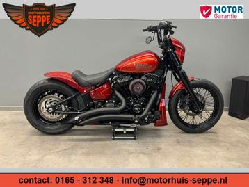 HARLEY-DAVIDSON SOFTAIL FXST EL DIABLO . (bj 2022) beschikbaar voor biedingen