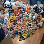 Diverse knuffels groot en klein, Kinderen en Baby's, Speelgoed | Knuffels en Pluche, Ophalen, Gebruikt, Konijn