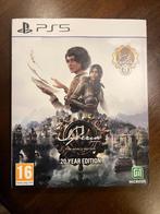 Syberia ps5 - 20 year edition The world before, Ophalen of Verzenden, Zo goed als nieuw