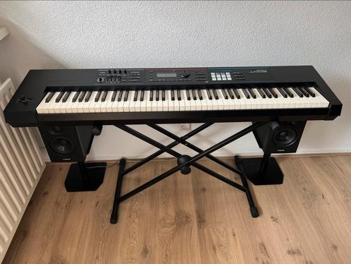 Prachtige Roland Juno-DS 88 Digitale Piano/synthesizer, Muziek en Instrumenten, Synthesizers, Zo goed als nieuw, 88 toetsen, Roland