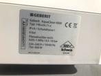 Geberit 4000 toiletdouche opbouw, Ophalen of Verzenden, Gebruikt, Douche