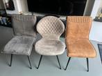Mooie set stoelen, Ophalen, Zo goed als nieuw, Vijf, Zes of meer stoelen