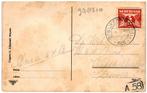 978310 Uddel Gld 1926 Schaapskudde Stempel Kootwijkerbroek, Verzamelen, Ansichtkaarten | Nederland, Ophalen of Verzenden, 1920 tot 1940