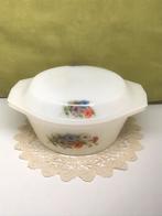 Vintage dekschaaltje Arcopal (100220), Huis en Inrichting, Keuken | Servies, Ophalen of Verzenden, Glas, Overige stijlen