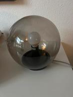 2 Ikea tafellampen 25cm en 15cm bol uit glas!, Huis en Inrichting, Lampen | Losse lampen, Ophalen of Verzenden, Zo goed als nieuw