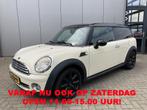 MINI Clubman 1.6 Cooper Handel/export | Trekhaak | Airco | L, Auto's, Mini, Voorwielaandrijving, Gebruikt, 4 cilinders, 4 stoelen