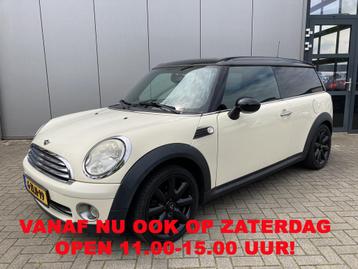 MINI Clubman 1.6 Cooper Handel/export | Trekhaak | Airco | L beschikbaar voor biedingen