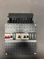 ABB Meterkast, Doe-het-zelf en Verbouw, Elektra en Kabels, Ophalen of Verzenden, Gebruikt, Overige typen