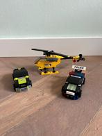 Lego 8152 racers auto politie helicopter race voertuigen, Kinderen en Baby's, Speelgoed | Duplo en Lego, Gebruikt, Ophalen of Verzenden