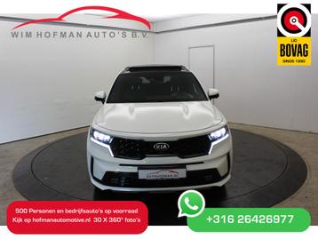 Kia Sorento 1.6 T-GDI Plug-in Hybrid 4WD Platinum 7p Trekh P beschikbaar voor biedingen