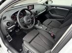 Audi A3 Sportback 1.8 TFSI Quattro S-Line | ACC | Lane Assis, Automaat, Gebruikt, 4 cilinders, 179 pk