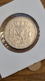 Nederland - 1 Gulden 1977 ZF+, Postzegels en Munten, Munten | Nederland, Verzenden, Koningin Juliana, 1 gulden, Losse munt