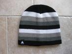 Muts / beanie Burton gestreept, Burton, Overige maten, Ophalen of Verzenden, Zo goed als nieuw