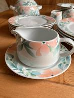 Arzberg Springflower Servies, Ophalen, Zo goed als nieuw, Overige stijlen, Porselein