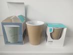 2x Viva Scandinavia paper cup nieuw, bekers van steen/porsel, Huis en Inrichting, Keuken | Servies, Nieuw, Ophalen of Verzenden