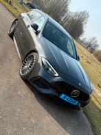 Taxi klaar Mercedes-Benz C-Klasse C200d AMG/Burmester/MDT, Auto's, Automaat, Achterwielaandrijving, 1800 kg, Zwart