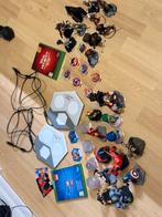 Disney Infinity 2.0 en 3.0 met poppetjes (Xbox One), Spelcomputers en Games, Games | Xbox One, Ophalen, Zo goed als nieuw