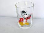 Cartoon glas (made in France), Ophalen of Verzenden, Zo goed als nieuw, Waterglas