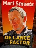 Mart Smeets - De Lance factor, Ophalen of Verzenden, Zo goed als nieuw, Balsport, Mart Smeets