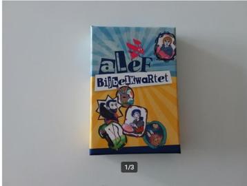 Alex bijbel kwartet beschikbaar voor biedingen