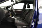 Seat Arona 1.0 TSI FR Xcellence Business Intense | CarPlay |, Auto's, Stof, Blauw, 116 pk, 49 €/maand