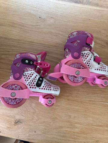 Kinderrolschaatsen - Verstelbaar beschikbaar voor biedingen