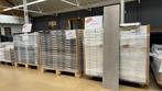 PVC planken vloeren pallet magazijn uitverkoop Utrecht